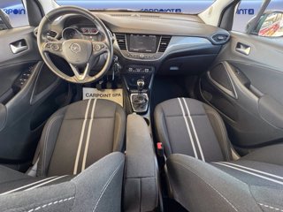 OPEL Crossland 1.5 ecotec elegance 110cv
