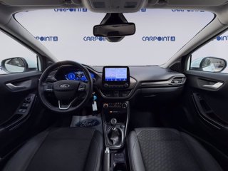 FORD Puma 1.0 ecoboost h titanium x s&s 125cv