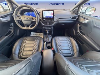 FORD Puma 1.0 ecoboost h st-line vignale s&s 155cv auto