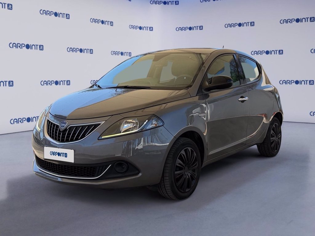 LANCIA Ypsilon 1.0 firefly hybrid silver s&s 70cv