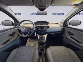 LANCIA Ypsilon 1.0 firefly hybrid silver s&s 70cv