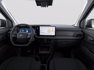 FORD E-Transit Courier Elettrico Van Trend 136CV Automatica