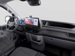 FORD E-Transit Custom Van Trend Elettrico 218cv AUT 320 L1H1