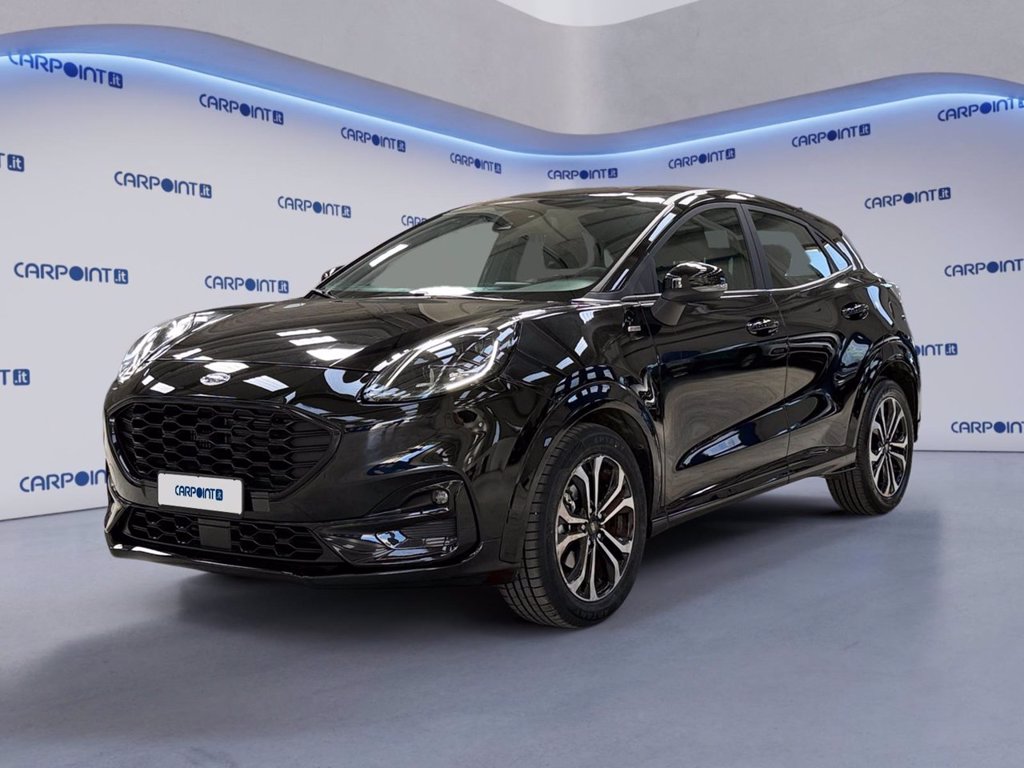 FORD Puma 1.0 ecoboost h st-line s&s 125cv auto