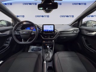 FORD Puma 1.0 ecoboost h st-line s&s 125cv auto