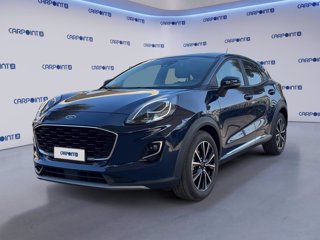 FORD Puma 1.0 ecoboost h titanium s&s 125cv