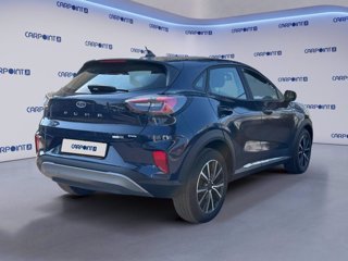 FORD Puma 1.0 ecoboost h titanium s&s 125cv