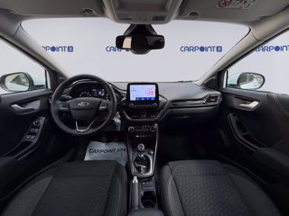 FORD Puma 1.0 ecoboost h titanium s&s 125cv