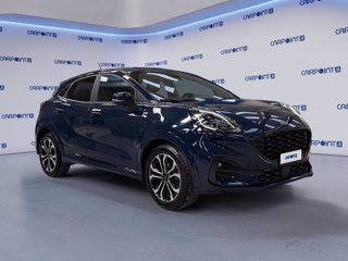 FORD Puma 1.0 ecoboost h st-line s&s 125cv