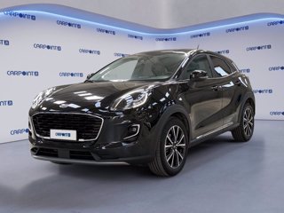FORD Puma 1.0 ecoboost h titanium s&s 125cv auto
