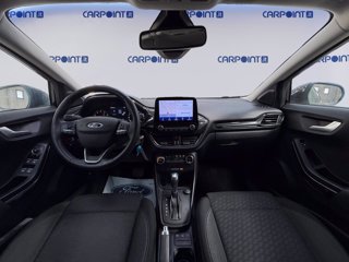 FORD Puma 1.0 ecoboost h titanium s&s 125cv auto