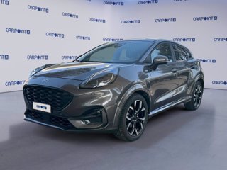 FORD Puma 1.0 ecoboost h st-line x s&s 125cv