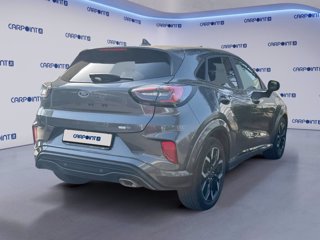 FORD Puma 1.0 ecoboost h st-line x s&s 125cv