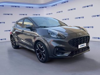 FORD Puma 1.0 ecoboost h st-line x s&s 125cv