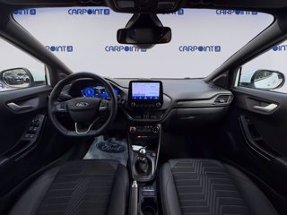 FORD Puma 1.0 ecoboost h st-line x s&s 125cv