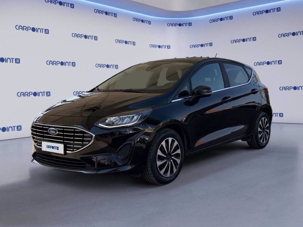 FORD Fiesta 5p 1.1 titanium 75cv