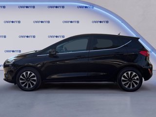 FORD Fiesta 5p 1.1 titanium 75cv