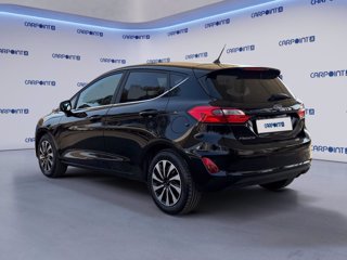 FORD Fiesta 5p 1.1 titanium 75cv