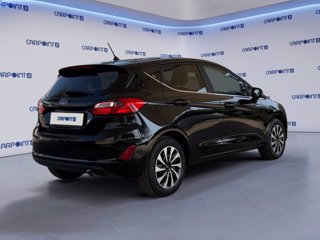 FORD Fiesta 5p 1.1 titanium 75cv