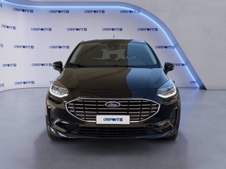 FORD Fiesta 5p 1.1 titanium 75cv
