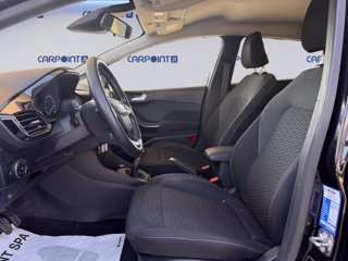 FORD Fiesta 5p 1.1 titanium 75cv