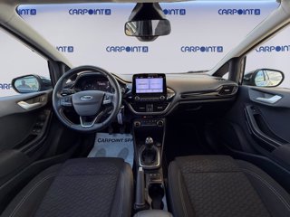 FORD Fiesta 5p 1.1 titanium 75cv