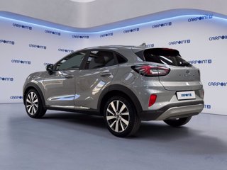 FORD Puma 1.0 ecoboost h titanium x s&s 125cv