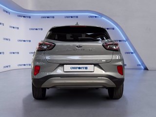 FORD Puma 1.0 ecoboost h titanium x s&s 125cv