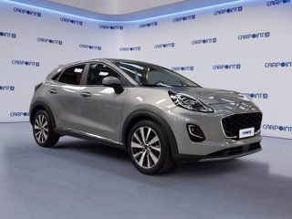 FORD Puma 1.0 ecoboost h titanium x s&s 125cv