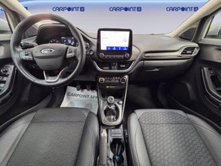 FORD Puma 1.0 ecoboost h titanium x s&s 125cv