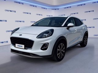 FORD Puma 1.0 ecoboost h titanium s&s 125cv