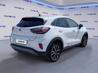 FORD Puma 1.0 ecoboost h titanium s&s 125cv