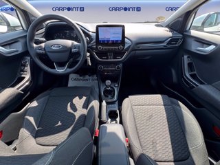 FORD Puma 1.0 ecoboost h titanium s&s 125cv
