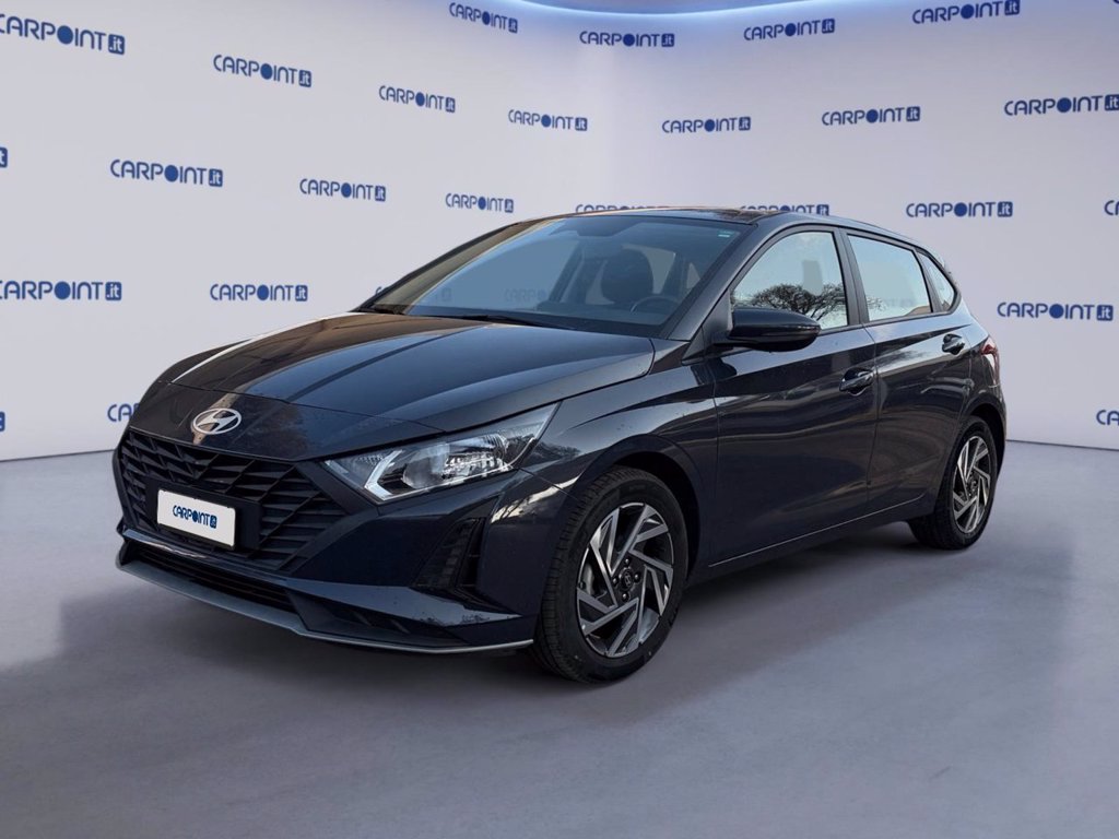 HYUNDAI I20 1.2 mpi connectline 79cv mt