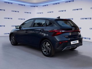 HYUNDAI I20 1.2 mpi connectline 79cv mt