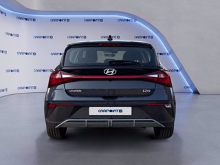 HYUNDAI I20 1.2 mpi connectline 79cv mt