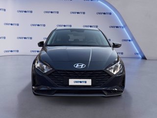 HYUNDAI I20 1.2 mpi connectline 79cv mt