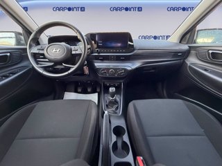 HYUNDAI I20 1.2 mpi connectline 79cv mt