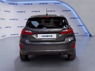 FORD Fiesta 5p 1.1 titanium gpl 75cv GPL