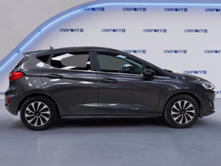 FORD Fiesta 5p 1.1 titanium gpl 75cv GPL