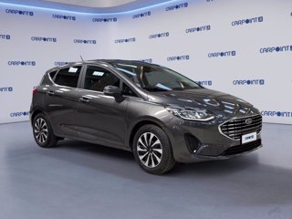 FORD Fiesta 5p 1.1 titanium gpl 75cv GPL