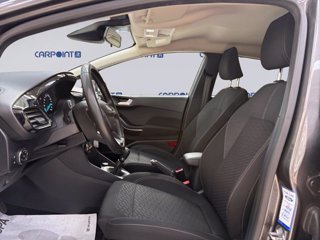 FORD Fiesta 5p 1.1 titanium gpl 75cv GPL