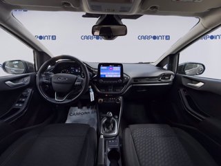 FORD Fiesta 5p 1.1 titanium gpl 75cv GPL