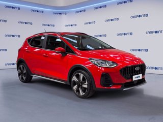 FORD Fiesta active 1.0 ecoboost h 125cv