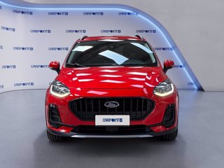 FORD Fiesta active 1.0 ecoboost h 125cv