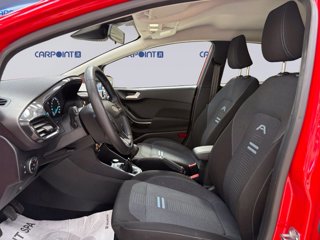 FORD Fiesta active 1.0 ecoboost h 125cv