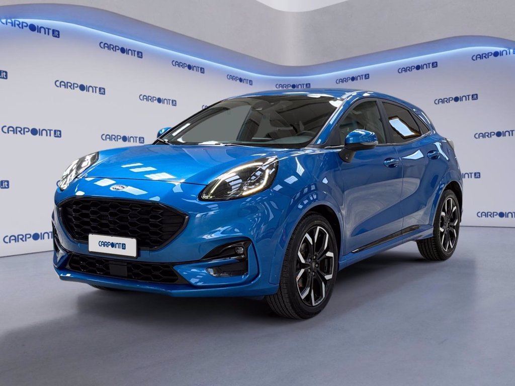 FORD Puma 1.0 ecoboost h st-line x s&s 125cv