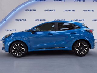 FORD Puma 1.0 ecoboost h st-line x s&s 125cv