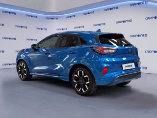 FORD Puma 1.0 ecoboost h st-line x s&s 125cv