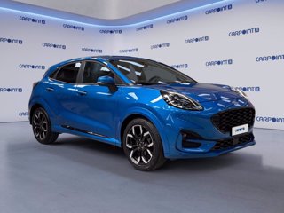 FORD Puma 1.0 ecoboost h st-line x s&s 125cv